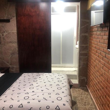 Hotel Calli Yolotl Teotihuacan San Juan Teotihuacán Exteriér fotografie