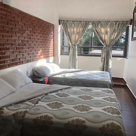 Hotel Calli Yolotl Teotihuacan San Juan Teotihuacán Exteriér fotografie