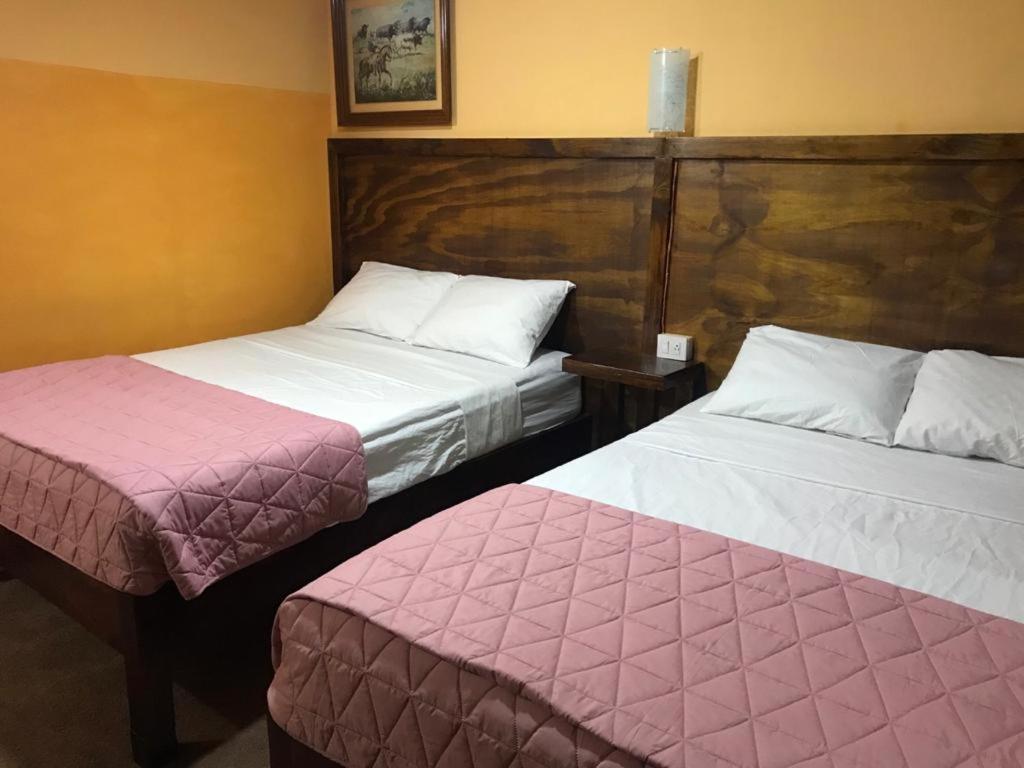 Hotel Calli Yolotl Teotihuacan San Juan Teotihuacán Exteriér fotografie