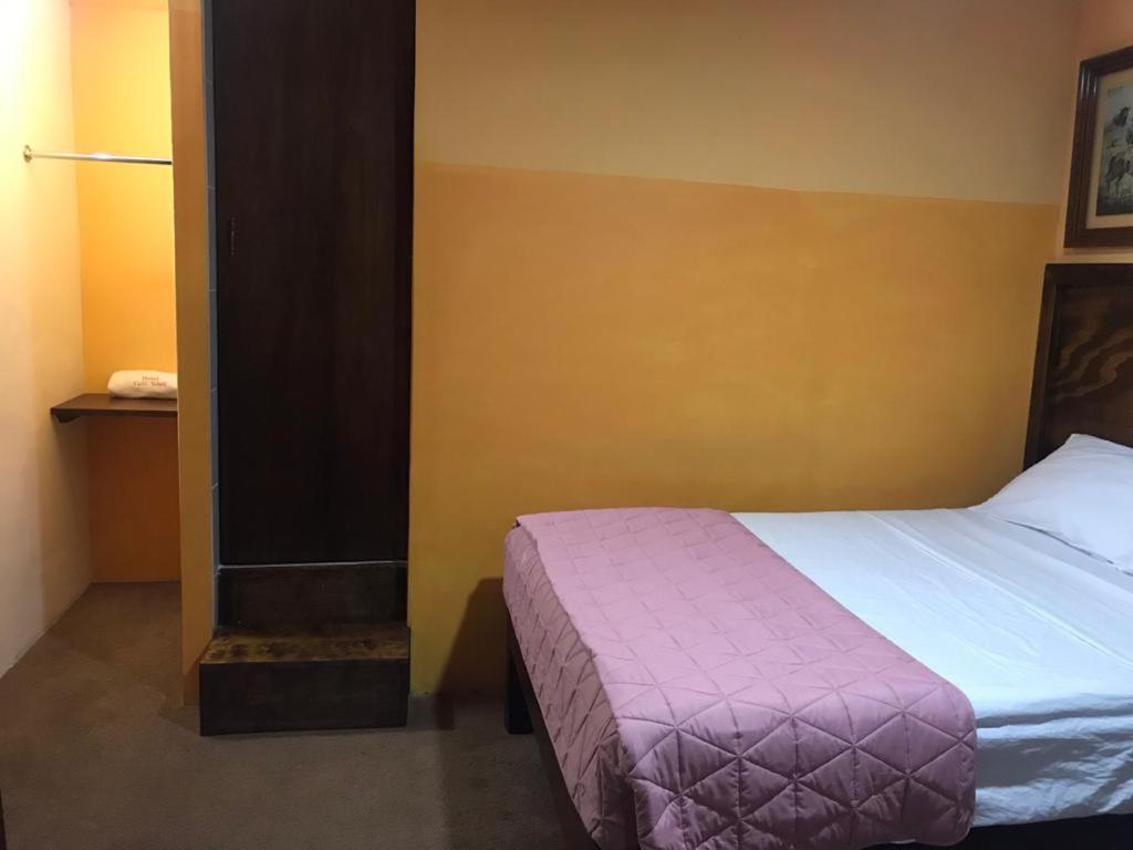 Hotel Calli Yolotl Teotihuacan San Juan Teotihuacán Exteriér fotografie