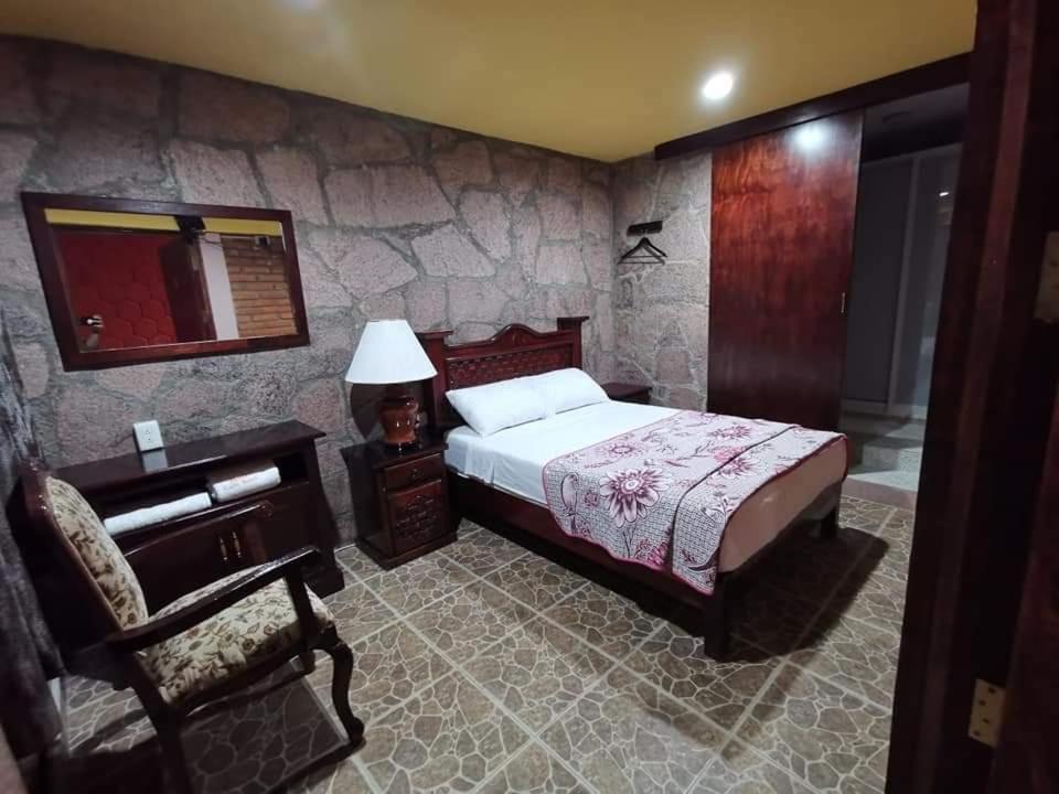 Hotel Calli Yolotl Teotihuacan San Juan Teotihuacán Exteriér fotografie