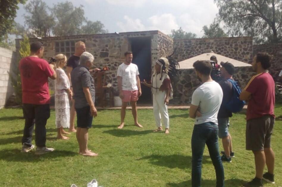 Hotel Calli Yolotl Teotihuacan San Juan Teotihuacán Exteriér fotografie