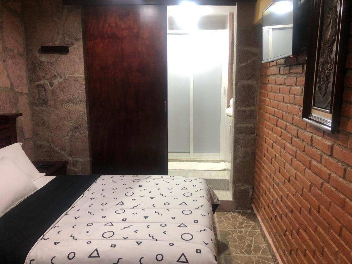Hotel Calli Yolotl Teotihuacan San Juan Teotihuacán Exteriér fotografie