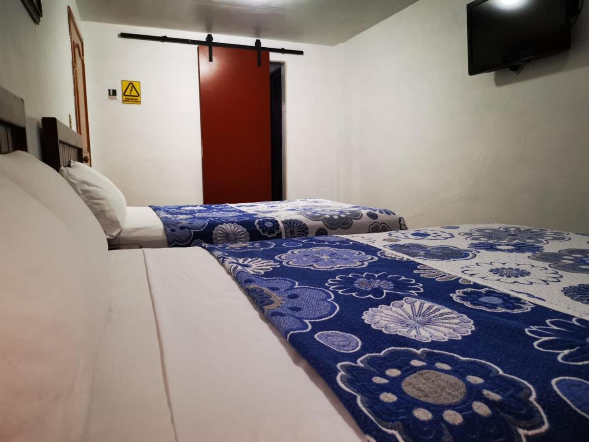 Hotel Calli Yolotl Teotihuacan San Juan Teotihuacán Exteriér fotografie