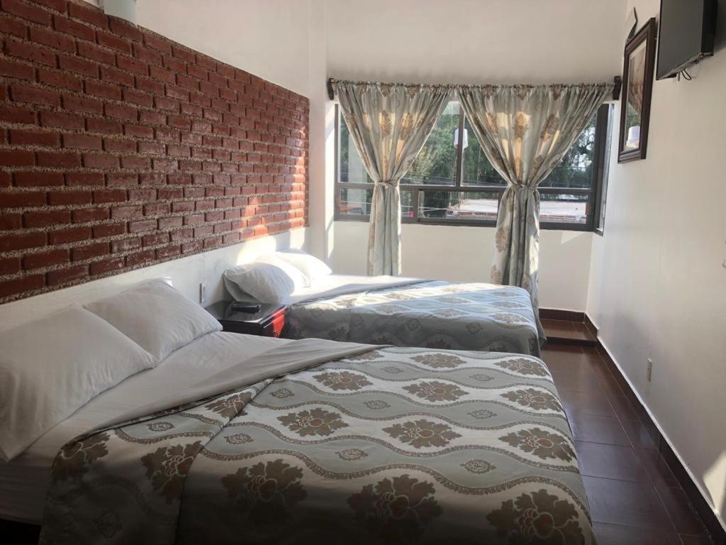 Hotel Calli Yolotl Teotihuacan San Juan Teotihuacán Exteriér fotografie