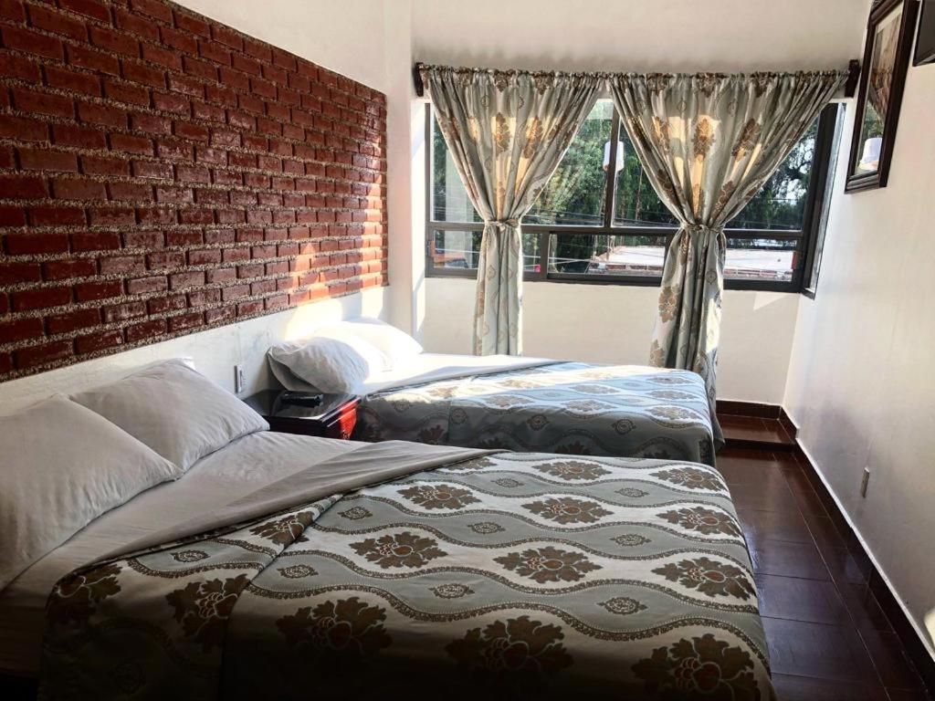 Hotel Calli Yolotl Teotihuacan San Juan Teotihuacán Exteriér fotografie